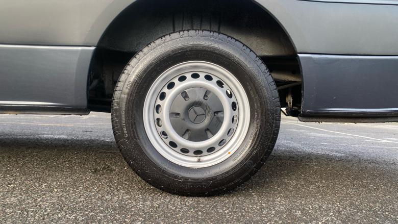 Mercedes-Benz Sprinter 315Cdi L2 Diesel Rwd 3.5t H2 Pro Van 9G-Tronic